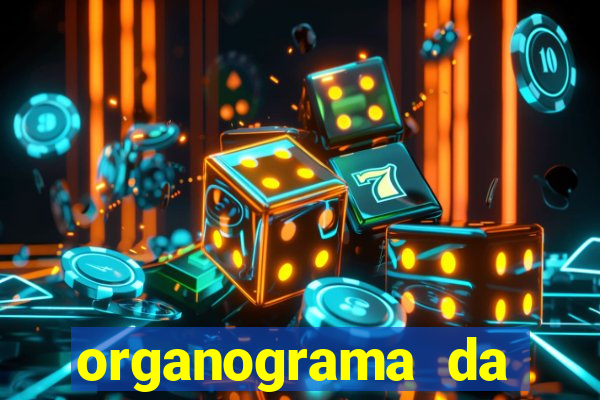 organograma da cacau show